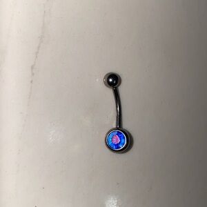 Belly ring